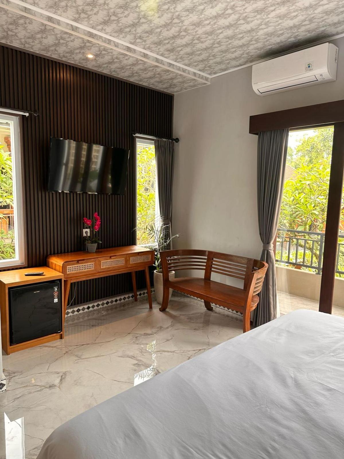 Ayu Bungalow 2 Ubud  Exterior photo