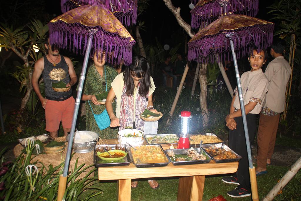 Ayu Bungalow 2 Ubud  Exterior photo